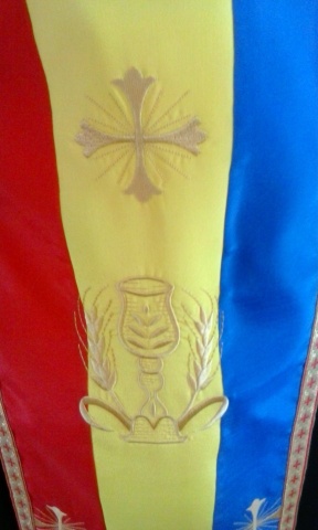 Epitrahil Tricolor - Img 3