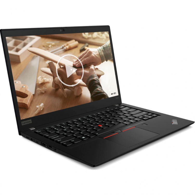 Laptop Second Hand LENOVO ThinkPad T490, Intel Core i7-8565U, 16GB