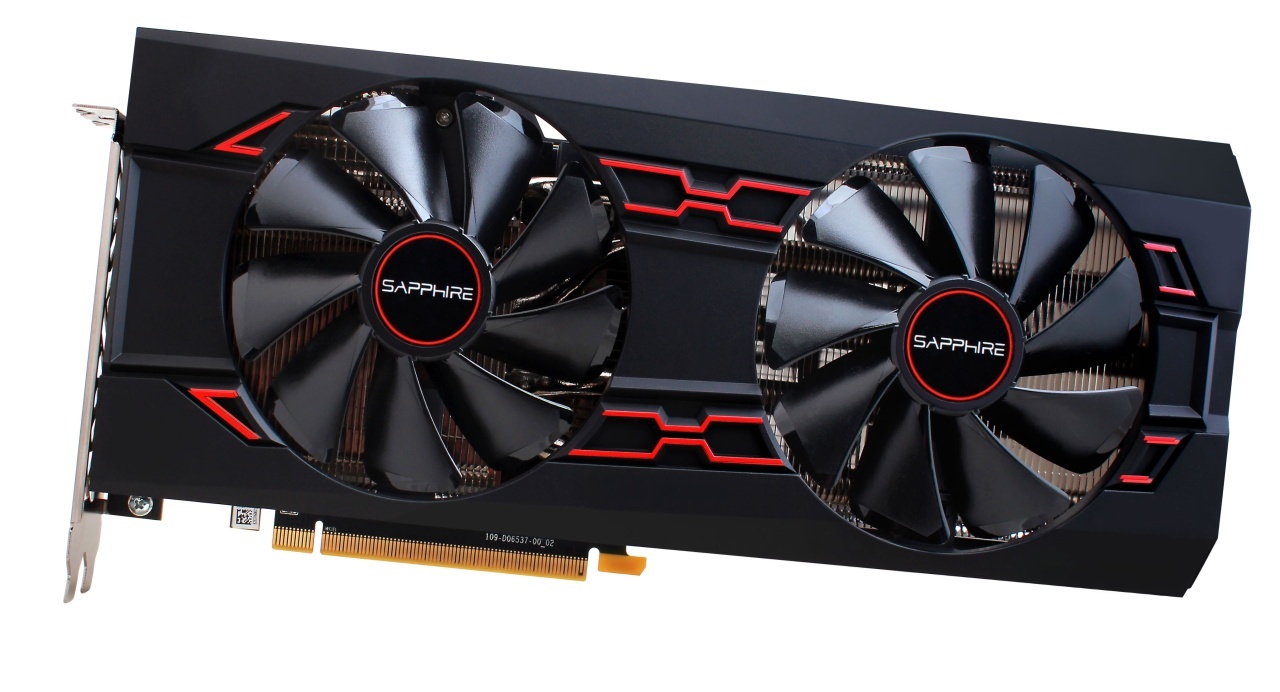 Placa video Sapphire Radeon RX Vega 56 8G HBM2 PULSE, 2048 bit