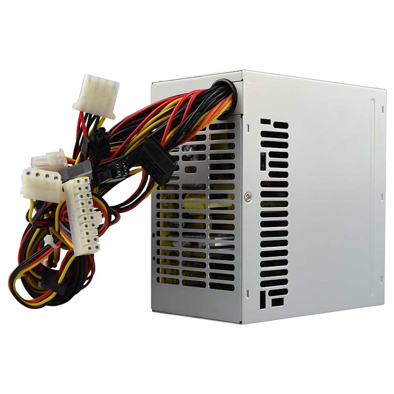 Alimentatore Fortron FSP300-60PN(PF) 300W, Con Connettori Molex, FDD, SATA, AUX, Aperto Ma Mai Usato