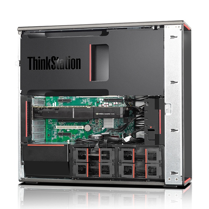 ワークステーション ThinkStation P500 Xeon E5-2697V3 SSD256G Workstation - Lenovo ThinkStation P500, Intel Xeon E5-2697 v3