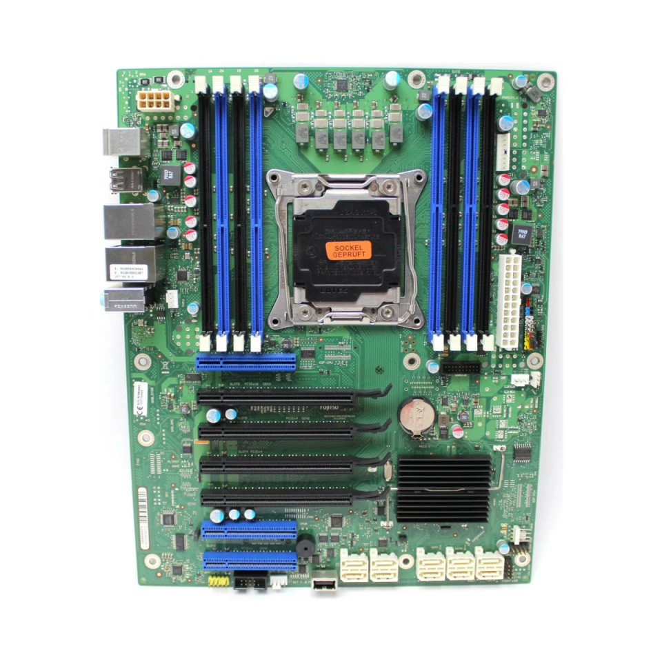 Plaa de Baza Fujitsu D3348-B23 GS1, DDR4, Soket LGA 2011-3