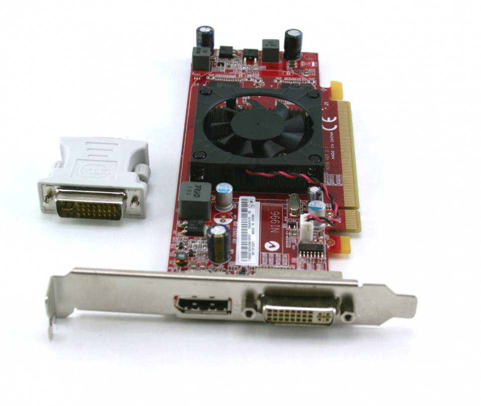 Placa video ATI Radeon HD5450, 512MB, 64bit,DDR3