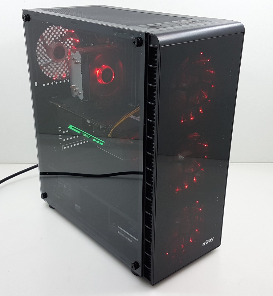 ゲーミングPC】i7-3770K GTX1070 HDD1TB メモリ16GB ゲーミングPC