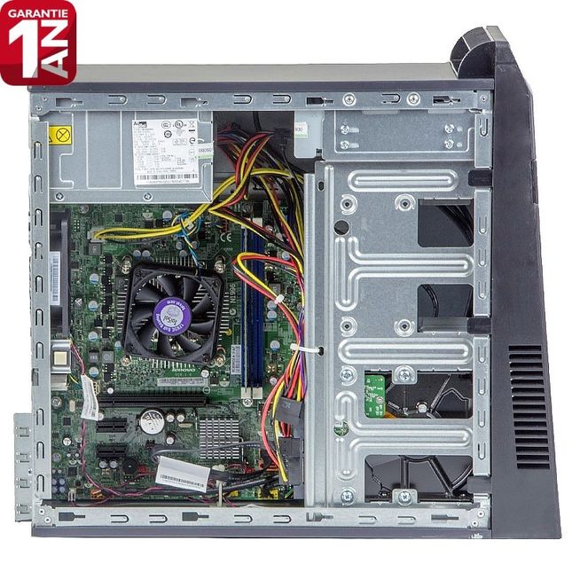 Ordinateur PC Bureau HP Elite 7300 Intel I5 3,3Ghz 1To 4Go RAM Win 10
