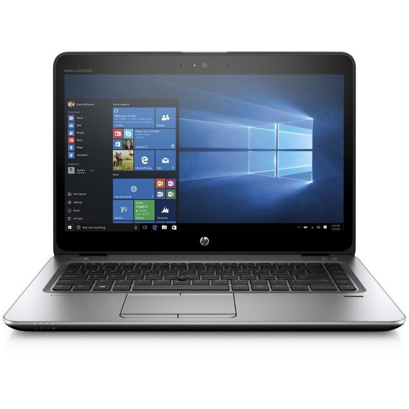 Laptop Refurbished HP Elitebook 840 G3 Intel Core I5 6300U 2 40GHz 8GB DDR4 NVME 256GB SSD