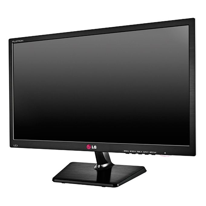 Monitor LED LG Flatron 20EN33SS-B, 19,5", Widescreen, 1600 X 900 Pixeli ...