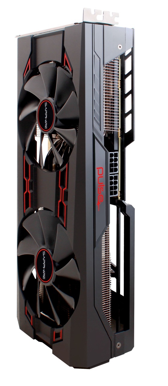 Placa video Sapphire Radeon RX Vega 56 8G HBM2 PULSE, 2048 bit