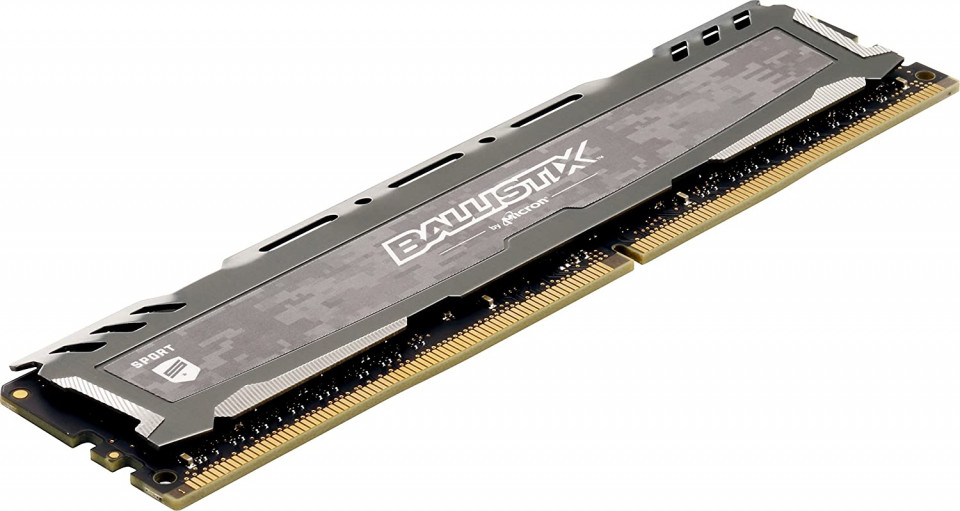 Memorie Gaming Crucial Ballistix Sport LT 2666 MHz DDR4 DRAM