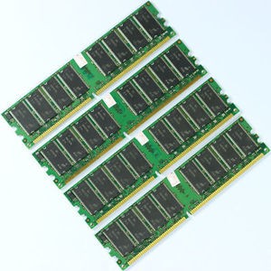2009-2012 Mac Pro Memory RAM Upgrade Kit – 16GB (4x4GB) DDR3 1333 10600R ECC – 240-Pin DIMM – Tested