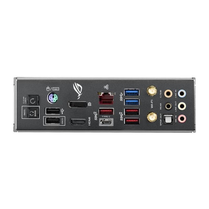 Placa de baza ASUS ROG MAXIMUS XI HERO (WI-FI), Intel Z390, LGA