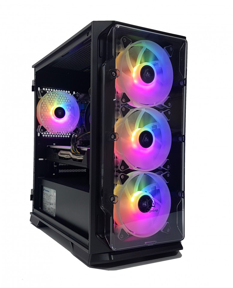 Calculator gaming Intel i7 4790, 16GB DDR3, SSD 256GB HDD 1TB