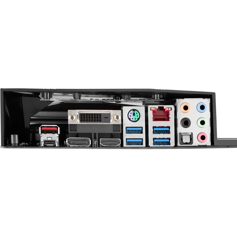 Placa de baza ASUS STRIX Z270F GAMING, socket 1151, generatia 6 si 7