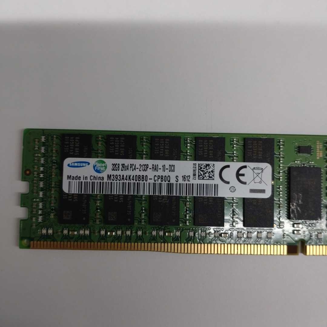 Memorie Server ECC Registered Samsung 32GB DDR4 2133MHZ, PC4-2133P