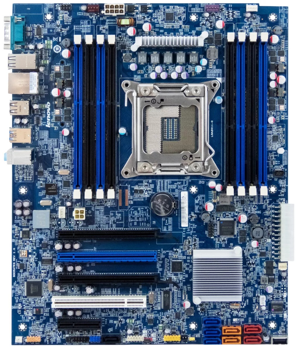 Placa de Baza Lenovo ThinkStation S30 Socket LGA 2011 gen. 1