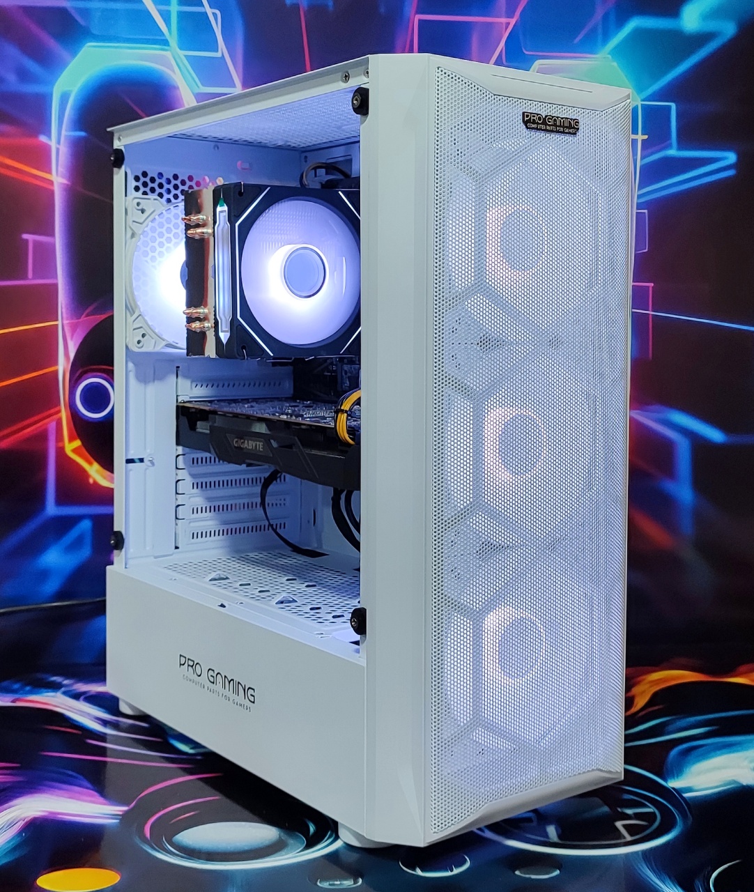 Calculator Gaming AMD Ryzen 5 3600, 16GB DDR4, NVME 512GB + 1TB