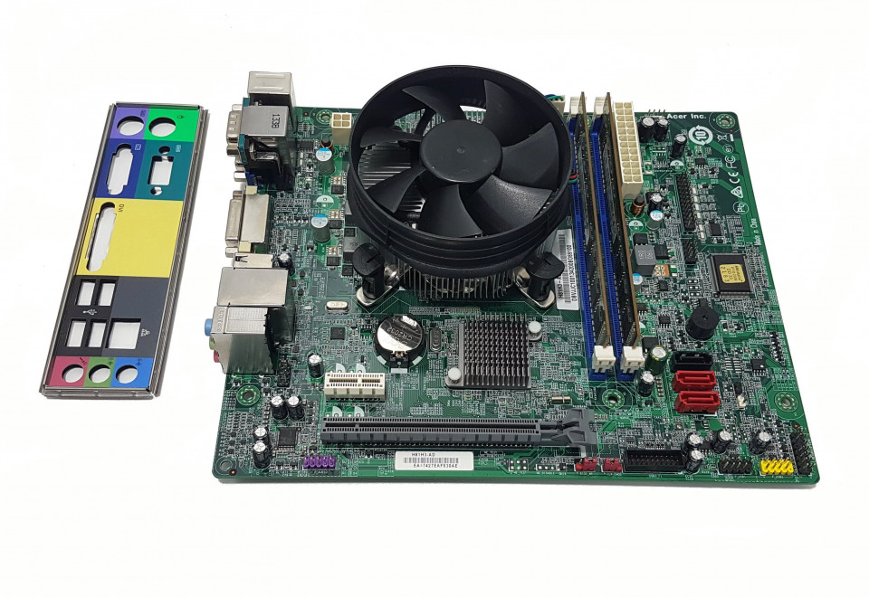 Carte mère ECS H81H3-AD (ACER X2630G/2632G+INTEL
