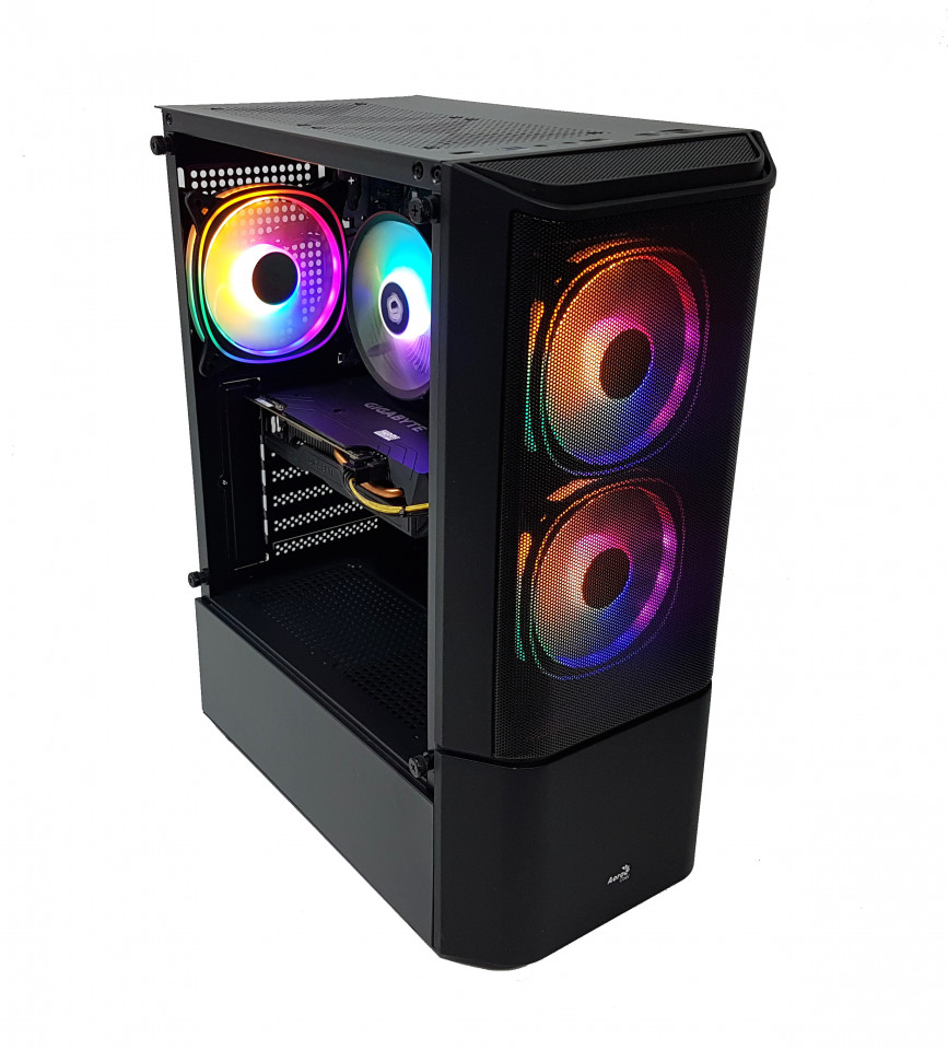 Gigabyte Gtx 1060 3gb I7 3770 Core I7 3770 Gaming Pc Ssd 1tb