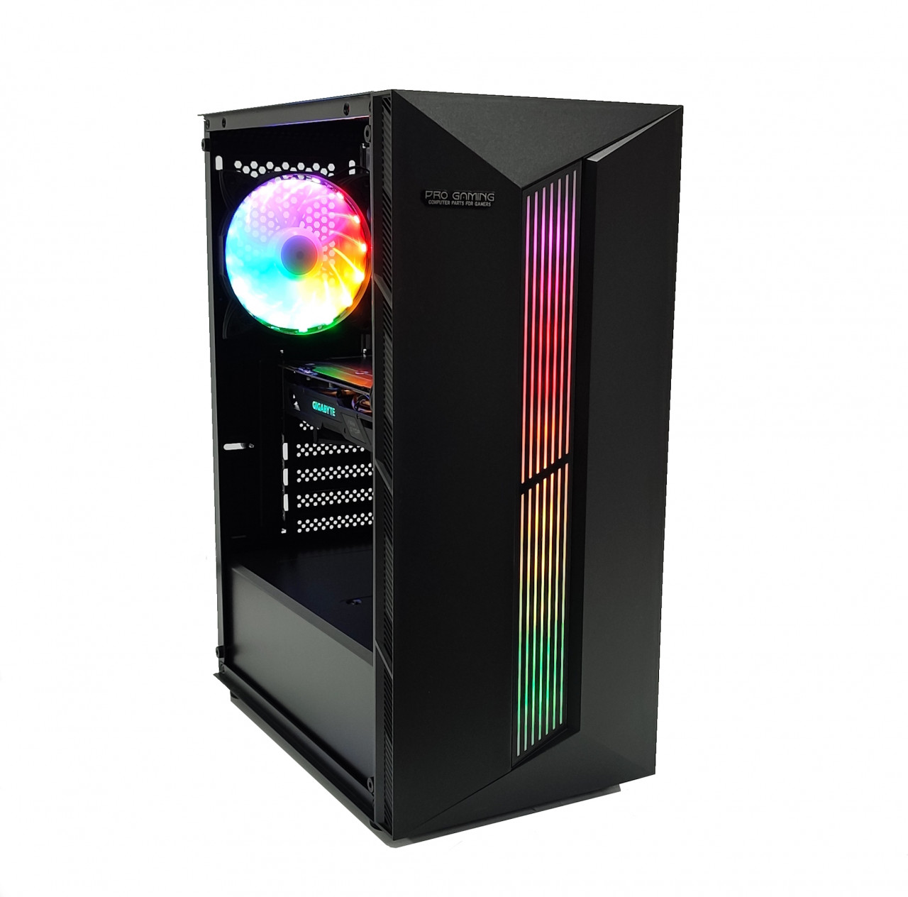 Calculator gaming Intel Haswell Refresh i5 4590, 16GB DDR3, SSD 240GB