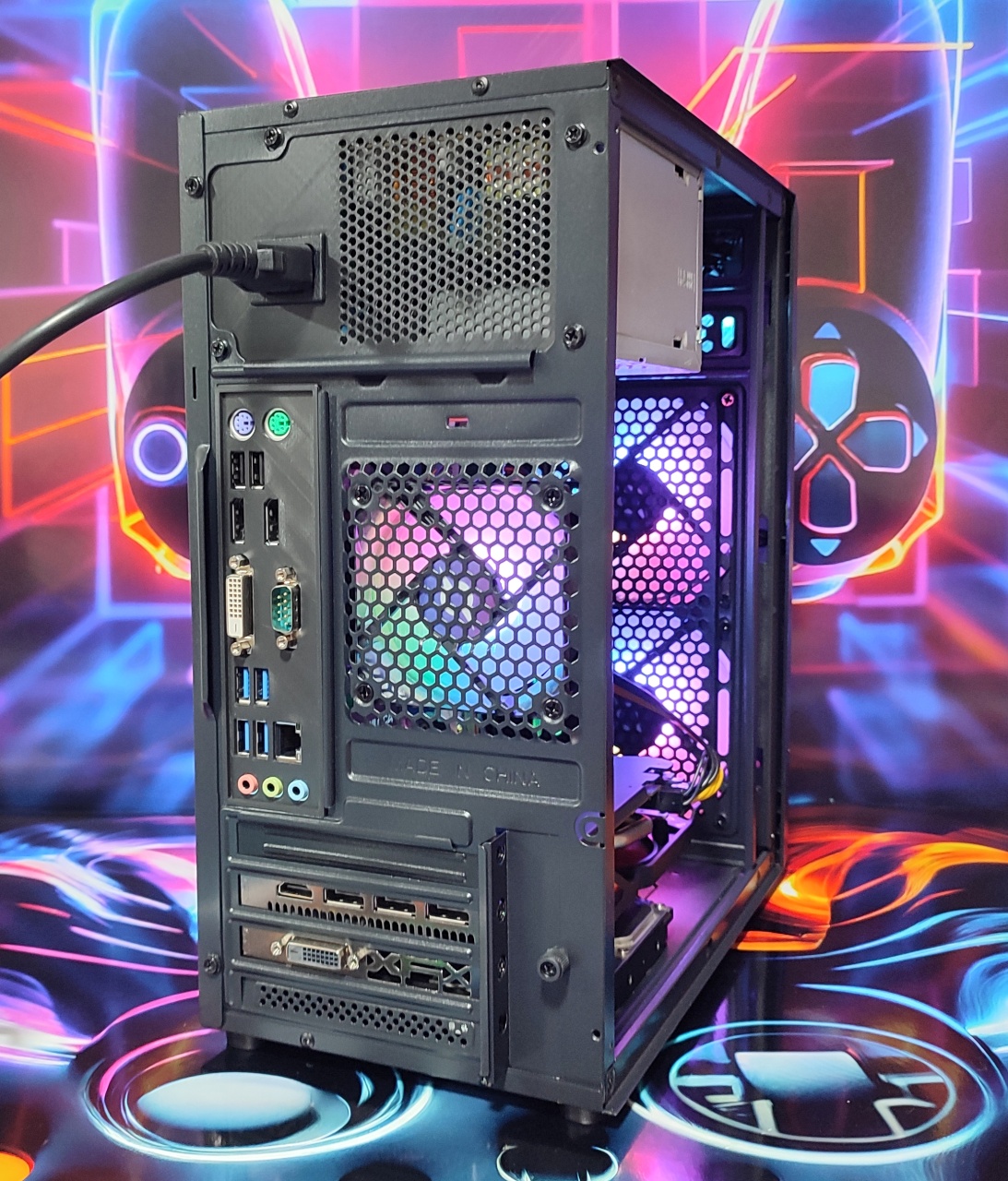 Calculator Gaming Intel Skylake Core i7 6700, 32GB DDR4, NVME
