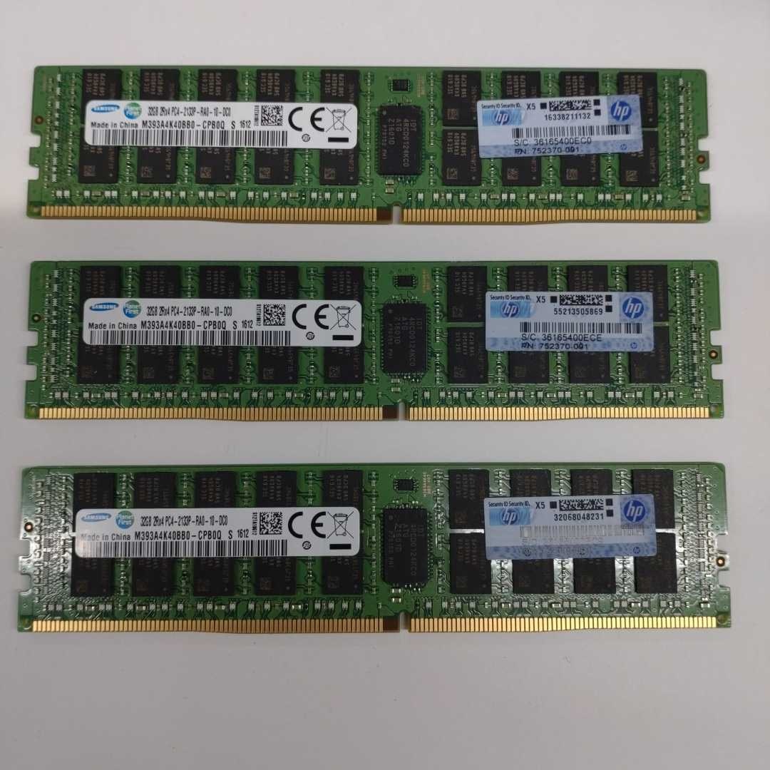 Memorie Server ECC Registered Samsung 32GB DDR4 2133MHZ, PC4-2133P