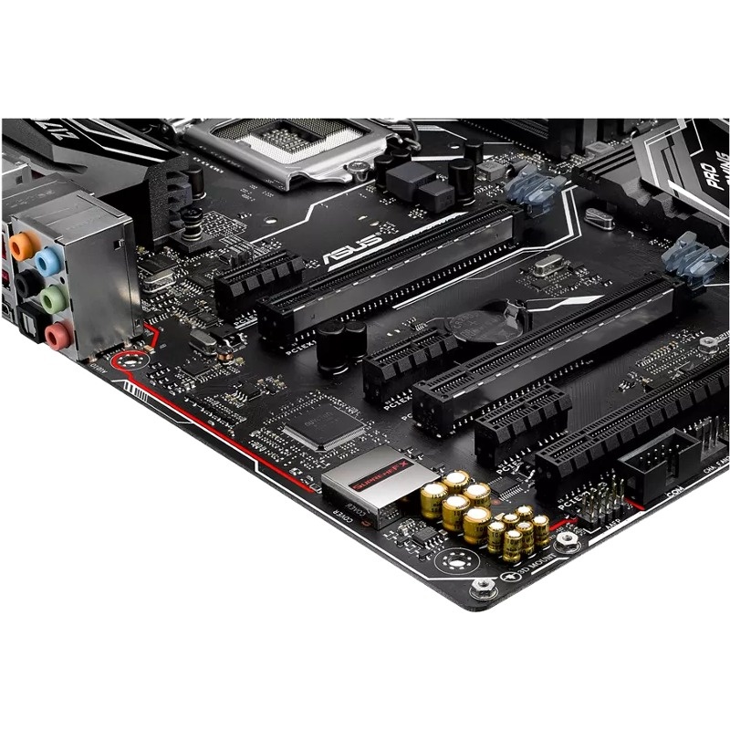 Placa de baza ASUS Z170 PRO GAMING/AURA, socket 1151, generatia 6 si 7