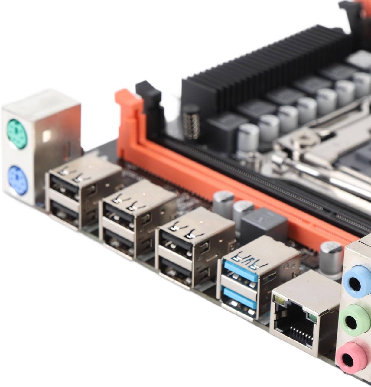 Placa de baza X99H V2.0 socket LGA 2011 V3, suporta procesoare