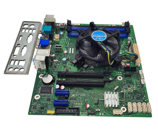 Kit Placa de baza Fujitsu Q87 + procesor Haswell xeon E3-1231 V3(echivalent i7 4770) + cooler cupru
