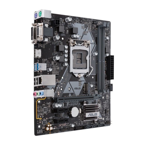 Placa de baza ASUS PRIME H310M-A socket 1151 V2, slot M2 SATA/NVME - Img 3