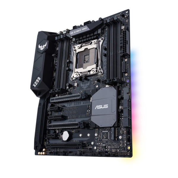 Placa de baza ASUS TUF X299 MARK 2, skt. 2066 - Img 3