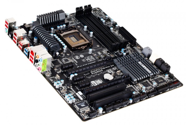 Placa de baza GIGABYTE GA-Z68X-UD3P-B3, LGA1155