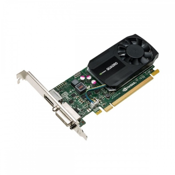 Placa video HP Quadro K620 DDR3 2GB 128-bit, normal profile, DVI, DP - Img 2
