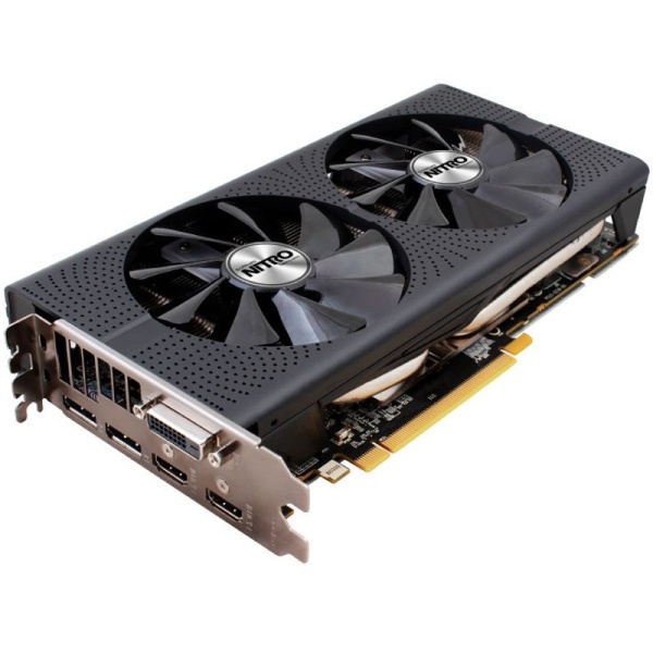 Placa video Sapphire Radeon RX 480 NITRO+ 4GB GDDR5 256-bit - Img 2