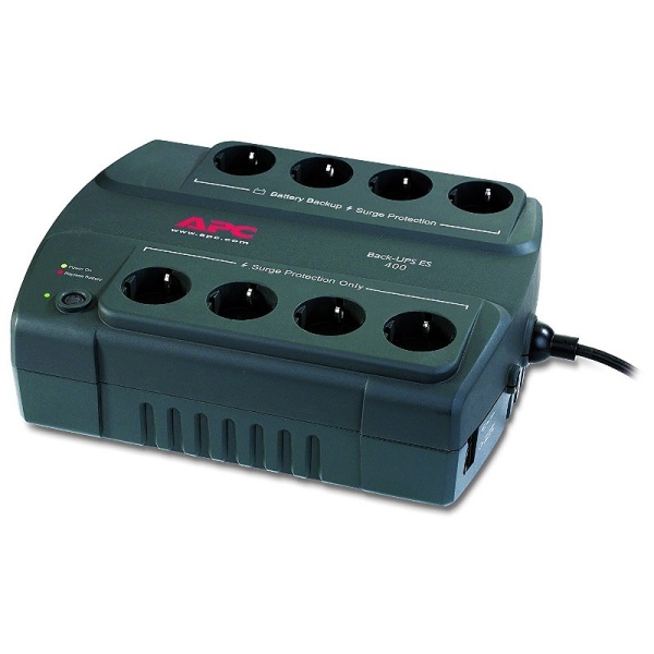 UPS APC Back-UPS ES 400 BE400-GR 400VA - Img 3