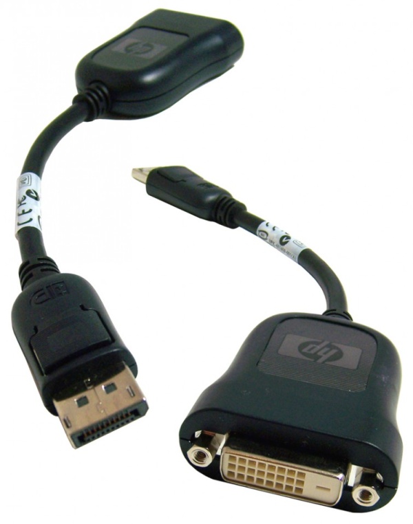 Adaptor DisplayPort - DVI-D single link