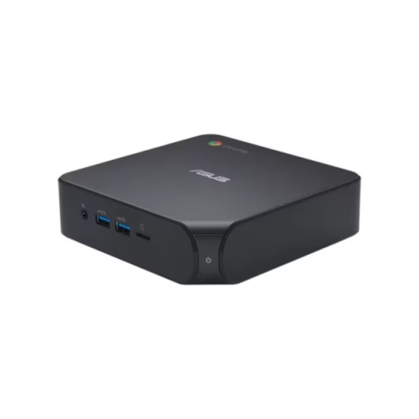 Mini PC Asus Chromebox 4, Procesor Intel Core Comet Lake i7-10510U, 16GB DDR4, SSD NVME 256GB, Intel® UHD Graphics for 10th Gen Intel® Processors, Google Chrome OS - Img 2