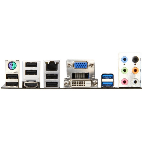 Placa de baza MSI Z87-G43 socket 1150 - Img 2