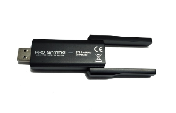 Placa Retea USB 900Mbps Pro Gaming AX909B Wi-Fi, Bluetooth - Img 4