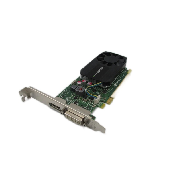 Placa video HP Quadro K620 DDR3 2GB 128-bit, normal profile, DVI, DP - Img 3