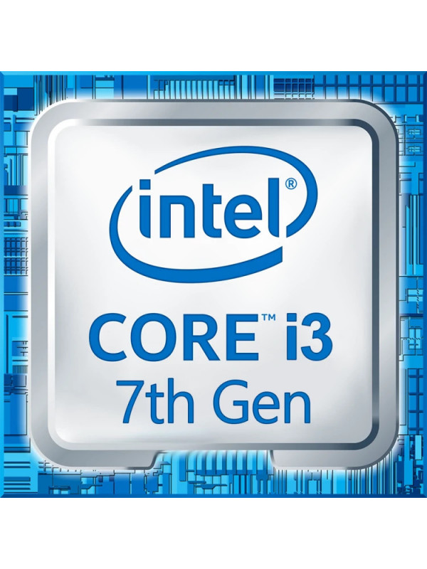 Procesor Intel Kaby Lake, Core i3 7100 3.9GHz
