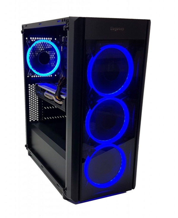 Calculator Gaming Intel Skylake Core i5 6500, 16GB DDR4, SSD M2 256GB