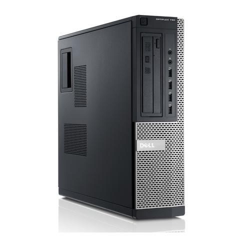 Dell Optiplex 390 DT, Intel Core i5-2400, 8GB DDR3, SSD 120GB + 500GB, DVD-RW, video HDMI