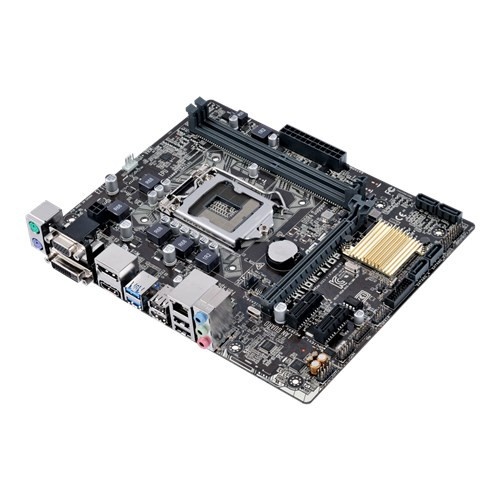 Placa de baza ASUS H110M-A/DP socket 1151 - Img 3
