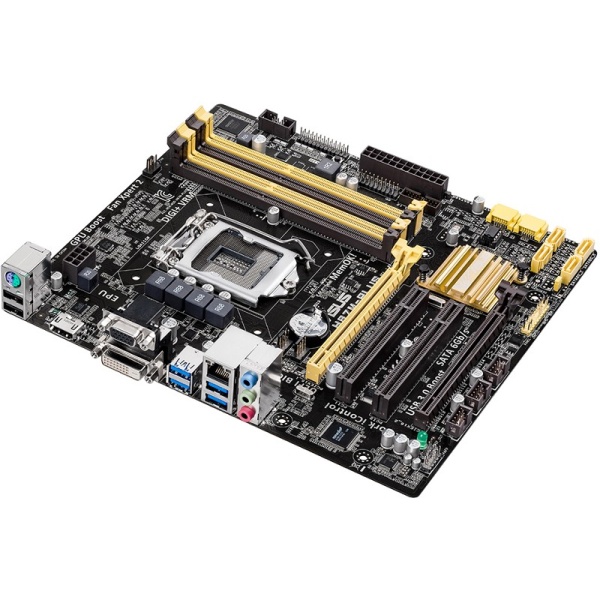 Placa de baza ASUS H87M-PLUS socket 1150