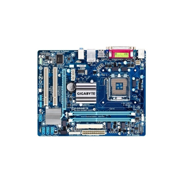 Placa de baza DDR3 socket 775 GIGABYTE GA-G41MT-S2PT - Img 2