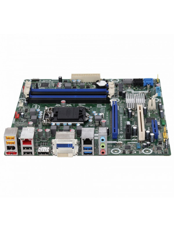 Placa de baza Intel DQ77MK, 1155, gen.2 si 3, 4xDDR3, USB 3, SATA 3