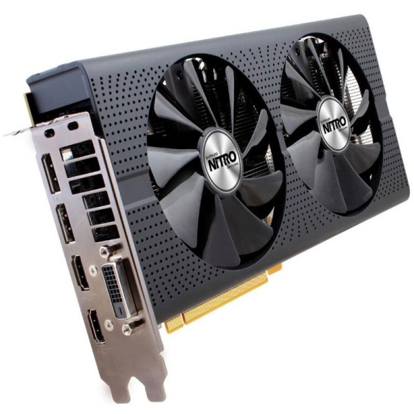 Placa video Sapphire Radeon RX 480 NITRO+ 4GB GDDR5 256-bit - Img 3