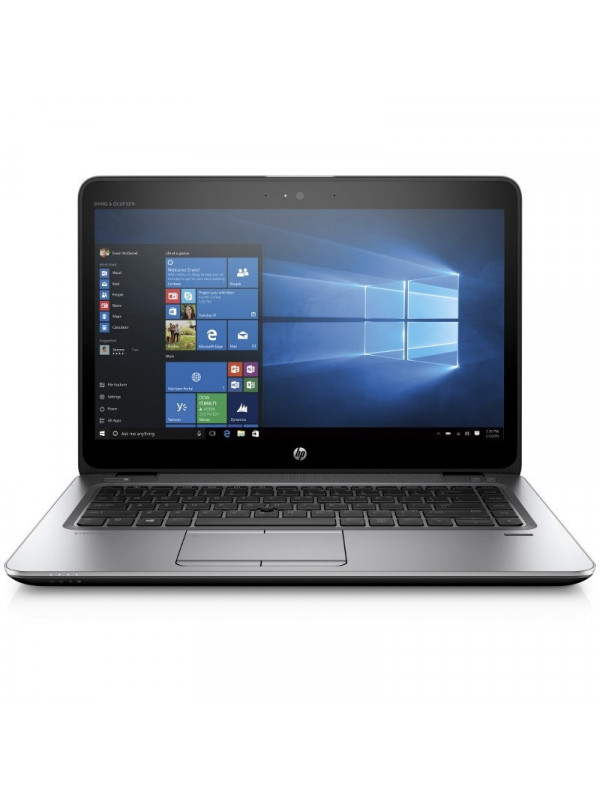Laptop Refurbished HP Elitebook 840 G3, Intel Core i5-6300U 2.40GHz, 8GB DDR4, NVME 256GB + SSD 300GB, 14 Inch