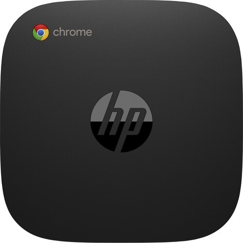 Mini PC HP Chromebox G3, Procesor Intel Core Comet Lake i7-10610U, 16GB DDR4, SSD NVME 256GB, Intel UHD Graphics, Google Chrome OS - Img 2