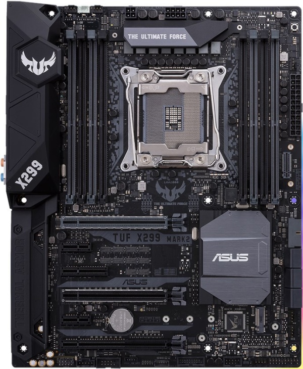 Placa de baza ASUS TUF X299 MARK 2, skt. 2066 - Img 4